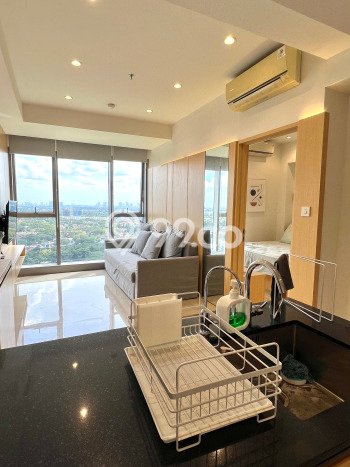 Hunian Apartemen Disewakan Murah 55m2 di BSD, Cocok untuk Tempat Tinggal Anda Hunian Apartemen Disewakan Murah 55m2 di BSD, Cocok untuk Tempat Tinggal Anda