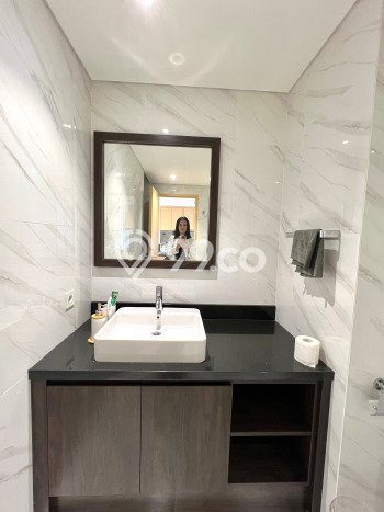 Hunian Apartemen Disewakan Murah 55m2 di BSD, Cocok untuk Tempat Tinggal Anda Hunian Apartemen Disewakan Murah 55m2 di BSD, Cocok untuk Tempat Tinggal Anda