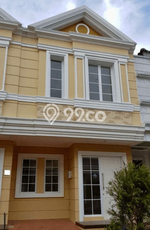 Rumah Modern 2 KT LT 40m2 di Gading Serpong Rumah Modern 2 KT LT 40m2 di Gading Serpong