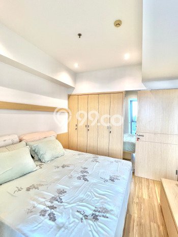 Hunian Apartemen Disewakan Murah 55m2 di BSD, Cocok untuk Tempat Tinggal Anda Hunian Apartemen Disewakan Murah 55m2 di BSD, Cocok untuk Tempat Tinggal Anda
