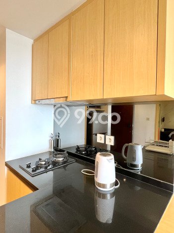 Hunian Apartemen Disewakan Murah 55m2 di BSD, Cocok untuk Tempat Tinggal Anda Hunian Apartemen Disewakan Murah 55m2 di BSD, Cocok untuk Tempat Tinggal Anda