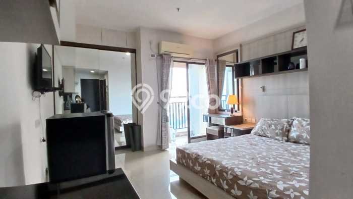 Siap Huni Apartemen di Tangerang 1 Kamar & 1 Kamar Mandi, Luas 31m2 Siap Huni Apartemen di Tangerang 1 Kamar & 1 Kamar Mandi, Luas 31m2