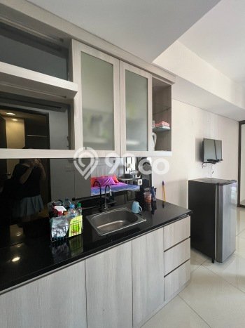 Siap Huni Apartemen di Tangerang 1 Kamar & 1 Kamar Mandi, Luas 31m2 Siap Huni Apartemen di Tangerang 1 Kamar & 1 Kamar Mandi, Luas 31m2