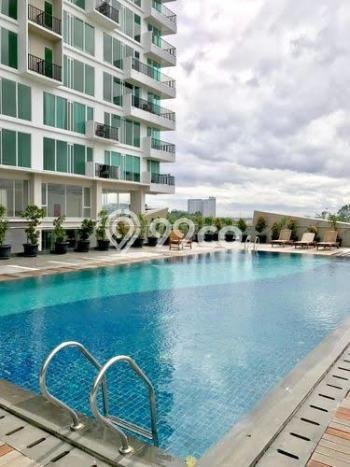 Hunian Apartemen 1 KT 1 KM di BSD, Tangerang Selatan Dijual Cepat Hunian Apartemen 1 KT 1 KM di BSD, Tangerang Selatan Dijual Cepat