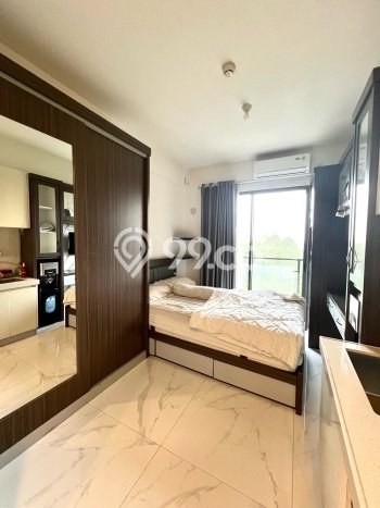 Untuk Dijual Apartemen 1 KT & 1 KM di Tangerang Lokasi Strategis Untuk Dijual Apartemen 1 KT & 1 KM di Tangerang Lokasi Strategis