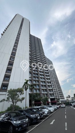Apartemen Harga Murah dengan 1 BR & 1 KM di BSD Tangerang Selatan Apartemen Harga Murah dengan 1 BR & 1 KM di BSD Tangerang Selatan