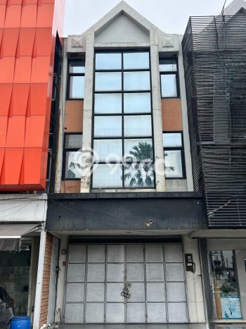 Ruko Dijual di Prime Area Tangerang Luas 280m2 Ruko Dijual di Prime Area Tangerang Luas 280m2