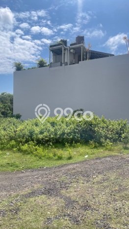Untuk Dijual Tanah di Badung, Luas 105m2 - Untuk Dijual Tanah di Badung, Luas 105m2 -
