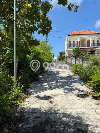 Lahan Dijual Lokasi Kuta Selatan, Badung dengan Luas Tanah 124m2 dan Status SHM Lahan Dijual Lokasi Kuta Selatan, Badung dengan Luas Tanah 124m2 dan Status SHM