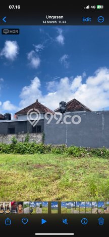 Tanah Kavling Dijual di Goa Gong, Badung dengan Luas Tanah 150m2 Tanah Kavling Dijual di Goa Gong, Badung dengan Luas Tanah 150m2