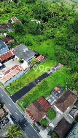 Tanah Dijual Lokasi Mengwi, Badung dengan Luas Tanah 152m2 dan Status - Tanah Dijual Lokasi Mengwi, Badung dengan Luas Tanah 152m2 dan Status -