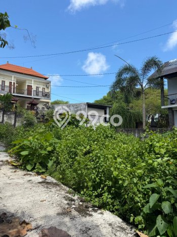 Lahan Dijual Lokasi Kuta Selatan, Badung dengan Luas Tanah 124m2 dan Status SHM Lahan Dijual Lokasi Kuta Selatan, Badung dengan Luas Tanah 124m2 dan Status SHM