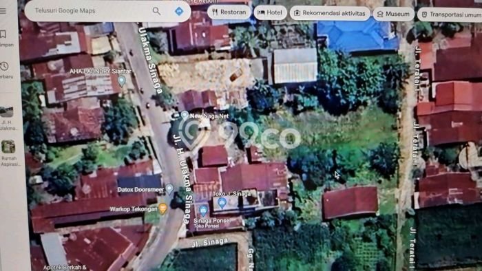 Tanah Dijual Lokasi Siantar Selatan, Pematang Siantar Luas 1230m2 Legalitas Aman Tanah Dijual Lokasi Siantar Selatan, Pematang Siantar Luas 1230m2 Legalitas Aman