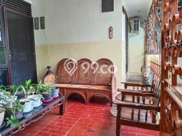 Jual Rumah Bagus Siap Huni LB 188m2 di Semarang Utara, Semarang Jual Rumah Bagus Siap Huni LB 188m2 di Semarang Utara, Semarang
