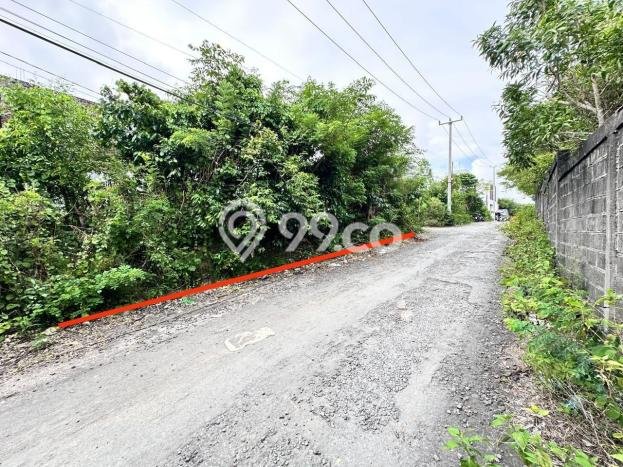 Tanah Investasi Dijual di Badung Punya Luas 157m2 Tanah Investasi Dijual di Badung Punya Luas 157m2