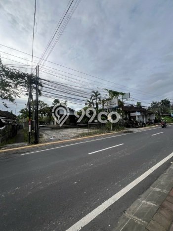 Disewakan Tanah di Ubud Luas 2680m2 - Disewakan Tanah di Ubud Luas 2680m2 -