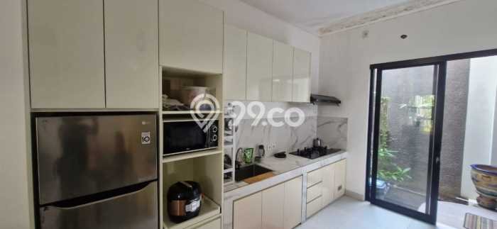 Rumah Modern 4 KT di Renon Denpasar Semi Furnished Rumah Modern 4 KT di Renon Denpasar Semi Furnished