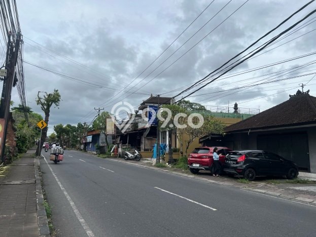 Tanah Kosong Disewakan di Ubud, Gianyar, Luas 500m2 Tanah Kosong Disewakan di Ubud, Gianyar, Luas 500m2
