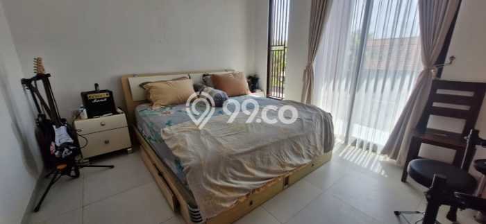 Rumah Modern 4 KT di Renon Denpasar Semi Furnished Rumah Modern 4 KT di Renon Denpasar Semi Furnished