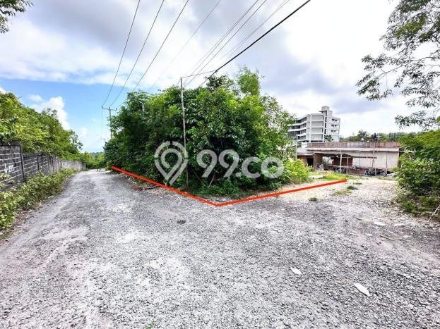 Tanah Investasi Dijual di Badung Punya Luas 157m2 Tanah Investasi Dijual di Badung Punya Luas 157m2