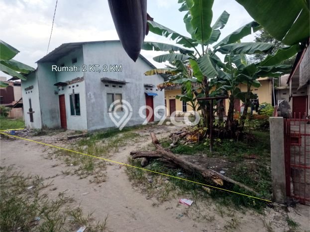 Untuk Dijual Tanah di Pekanbaru, Luas 315m2 SHM Untuk Dijual Tanah di Pekanbaru, Luas 315m2 SHM