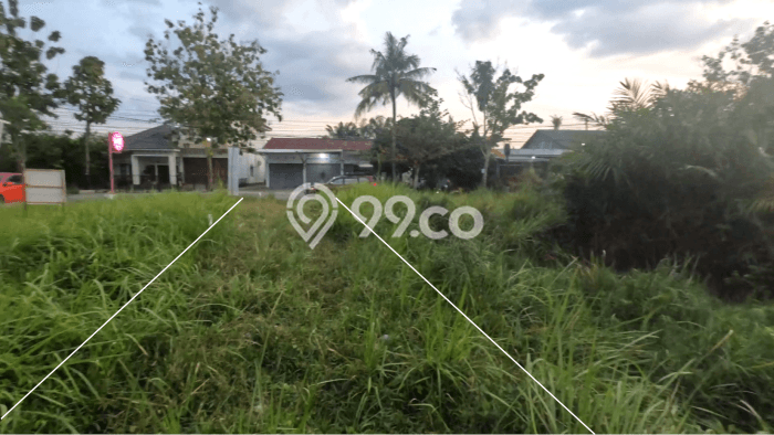 Lahan Dijual Lokasi Bukit Raya, Pekanbaru dengan Luas Tanah 400m2 dan Status SHM Lahan Dijual Lokasi Bukit Raya, Pekanbaru dengan Luas Tanah 400m2 dan Status SHM