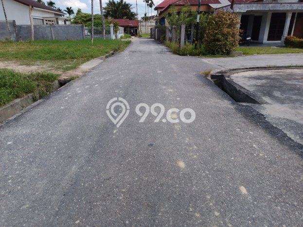 Lahan untuk Dijual di Marpoyan Damai Pekanbaru Luas 448m2 Lahan untuk Dijual di Marpoyan Damai Pekanbaru Luas 448m2
