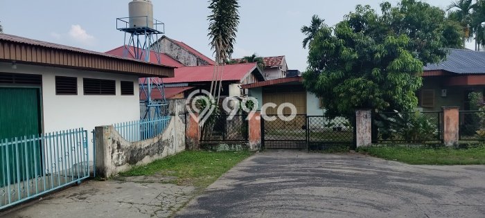 Tanah Dijual Lokasi Bukit Raya, Pekanbaru Luas 600m2 Legalitas Aman Tanah Dijual Lokasi Bukit Raya, Pekanbaru Luas 600m2 Legalitas Aman