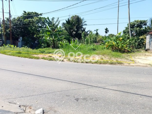 Tanah Investasi Dijual di Pekanbaru Punya Luas 909m2 Tanah Investasi Dijual di Pekanbaru Punya Luas 909m2