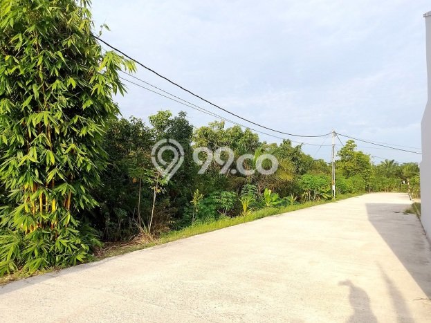 Tanah di Bukit Raya, Luas 11000m², Akses Jalan Utama Tanah di Bukit Raya, Luas 11000m², Akses Jalan Utama