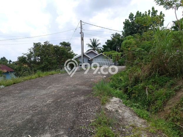 Tanah di Pekanbaru Kota, Luas 1064m², Area Berkembang Tanah di Pekanbaru Kota, Luas 1064m², Area Berkembang