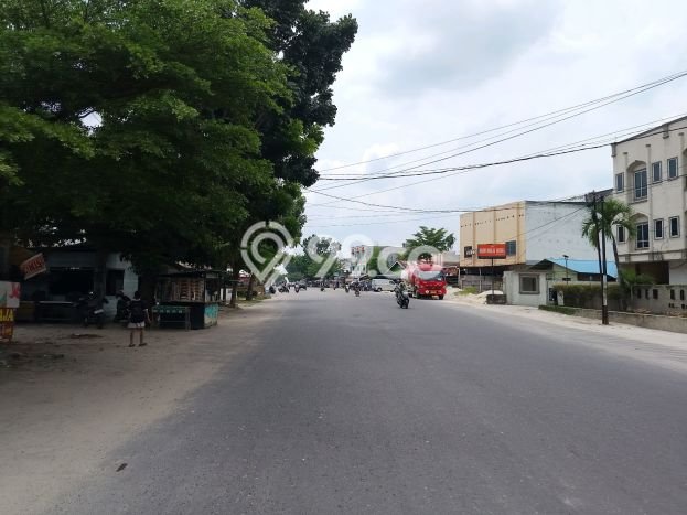 Tanah di Pekanbaru Kota, Luas 1064m², Area Berkembang Tanah di Pekanbaru Kota, Luas 1064m², Area Berkembang