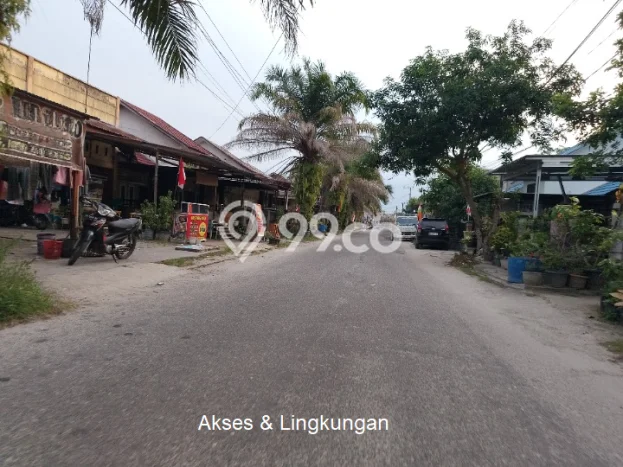 Kavling Tanah untuk Dijual di Panam, Pekanbaru, Luas 600m2 Kavling Tanah untuk Dijual di Panam, Pekanbaru, Luas 600m2