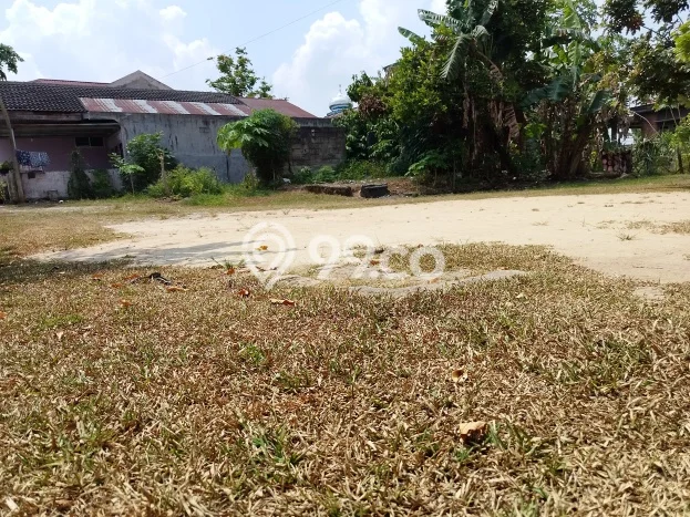 Dijual Tanah di Pekanbaru, Luas 374m2 SHM Dijual Tanah di Pekanbaru, Luas 374m2 SHM