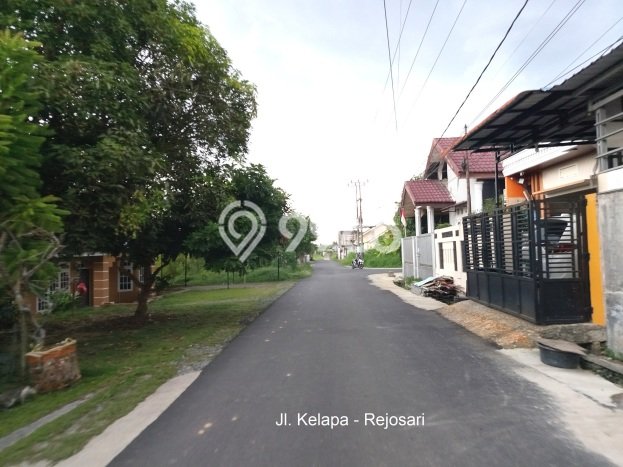 Tanah untuk Dijual Lokasi Tenayan Raya, Pekanbaru Luas 637m2 - Tanah untuk Dijual Lokasi Tenayan Raya, Pekanbaru Luas 637m2 -