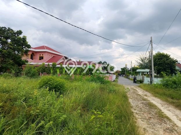 Tanah di Pekanbaru Kota, Pekanbaru Luas 414m2 Dijual Segera Tanah di Pekanbaru Kota, Pekanbaru Luas 414m2 Dijual Segera