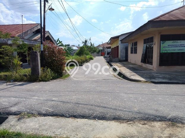 Lahan untuk Dijual di Marpoyan Damai Pekanbaru Luas 448m2 Lahan untuk Dijual di Marpoyan Damai Pekanbaru Luas 448m2