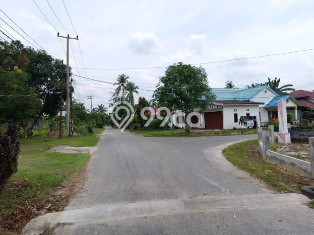 Tanah di Pekanbaru Kota, Luas 1064m², Area Berkembang Tanah di Pekanbaru Kota, Luas 1064m², Area Berkembang