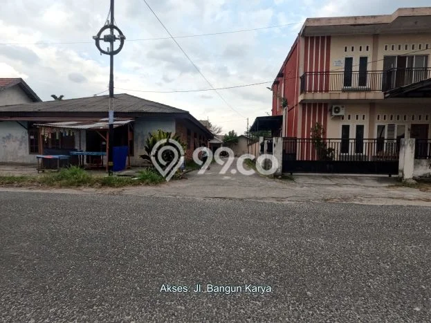Untuk Dijual Tanah di Pekanbaru, Luas 315m2 SHM Untuk Dijual Tanah di Pekanbaru, Luas 315m2 SHM
