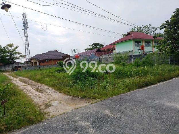 Tanah di Pekanbaru Kota, Pekanbaru Luas 414m2 Dijual Segera Tanah di Pekanbaru Kota, Pekanbaru Luas 414m2 Dijual Segera