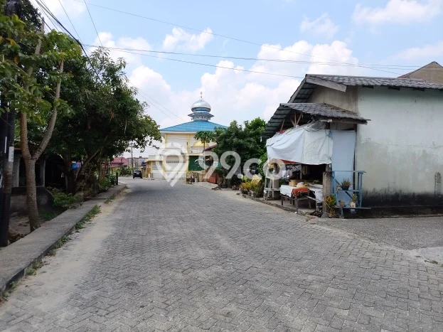 Dijual Tanah di Pekanbaru, Luas 374m2 SHM Dijual Tanah di Pekanbaru, Luas 374m2 SHM