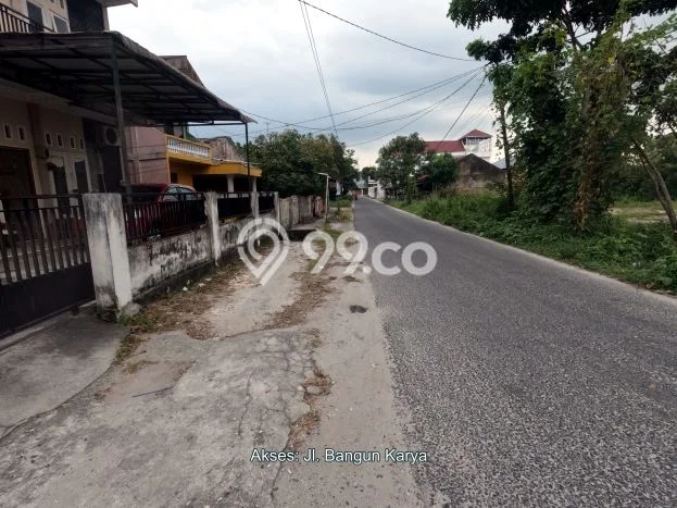 Untuk Dijual Tanah di Pekanbaru, Luas 315m2 SHM Untuk Dijual Tanah di Pekanbaru, Luas 315m2 SHM