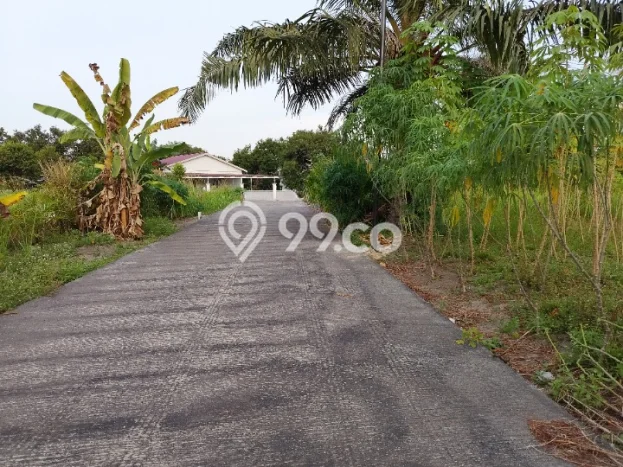 Kavling Tanah untuk Dijual di Panam, Pekanbaru, Luas 600m2 Kavling Tanah untuk Dijual di Panam, Pekanbaru, Luas 600m2