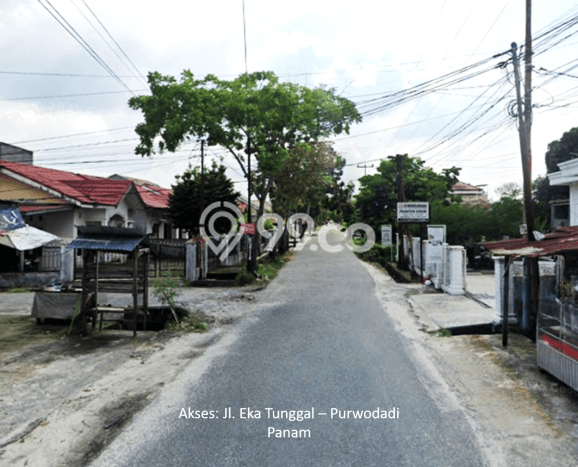 Tanah Dijual Lokasi Strategis di Pekanbaru dengan Luas 828m2 Tanah Dijual Lokasi Strategis di Pekanbaru dengan Luas 828m2