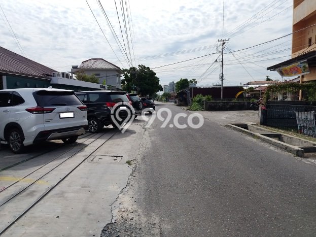 Tanah di Bukit Raya, Pekanbaru Luas 436m2 Dijual Segera Tanah di Bukit Raya, Pekanbaru Luas 436m2 Dijual Segera