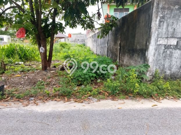 Tanah di Pekanbaru Kota, Pekanbaru Luas 414m2 Dijual Segera Tanah di Pekanbaru Kota, Pekanbaru Luas 414m2 Dijual Segera