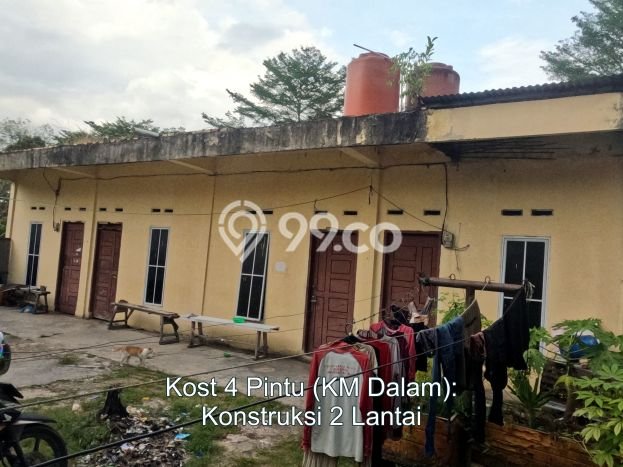 Untuk Dijual Tanah di Pekanbaru, Luas 315m2 SHM Untuk Dijual Tanah di Pekanbaru, Luas 315m2 SHM