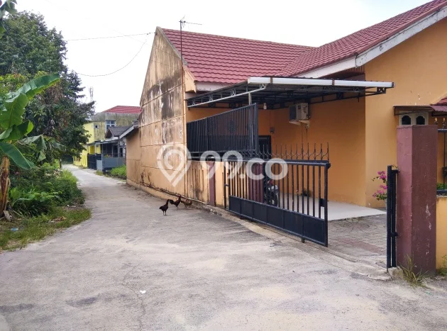 Jual Rumah Strategis Bagus Punya 4 KT di Pekanbaru Kota Pekanbaru SHM Jual Rumah Strategis Bagus Punya 4 KT di Pekanbaru Kota Pekanbaru SHM