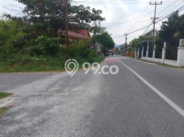 Jarang Ada! Tanah di Bukit Raya Punya Luas 642m2 SHM Jarang Ada! Tanah di Bukit Raya Punya Luas 642m2 SHM