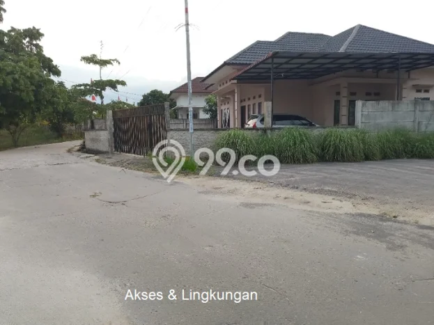 Kavling Tanah untuk Dijual di Panam, Pekanbaru, Luas 600m2 Kavling Tanah untuk Dijual di Panam, Pekanbaru, Luas 600m2